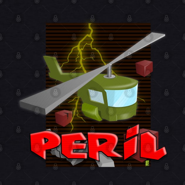 PERIL by vhzc